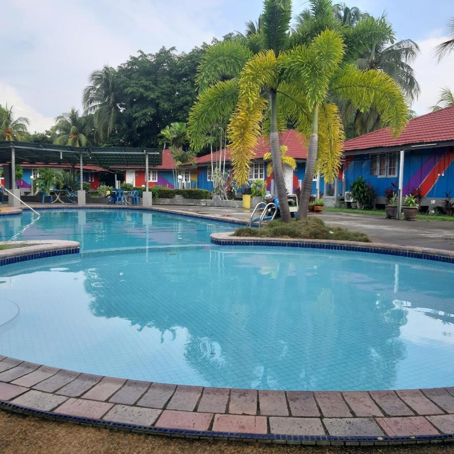 Global Ikhwan Resort Kuah Exteriér fotografie