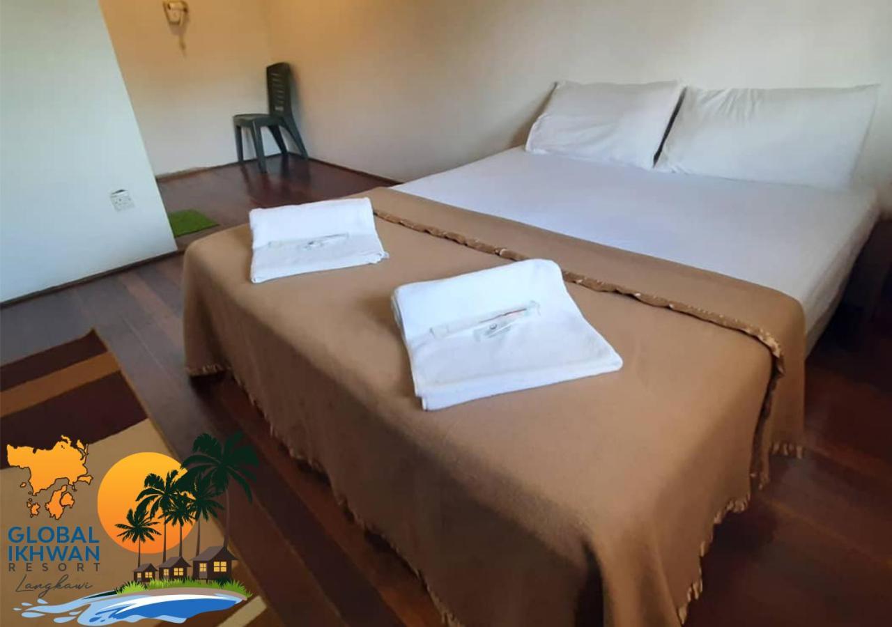 Global Ikhwan Resort Kuah Exteriér fotografie