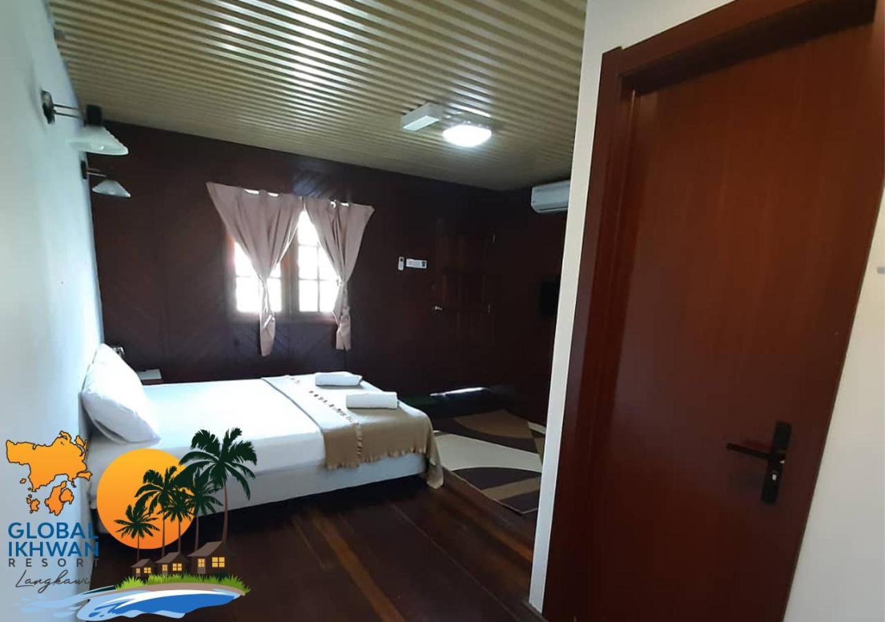 Global Ikhwan Resort Kuah Exteriér fotografie